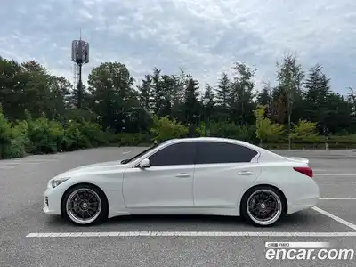 Infiniti Q50 2015 3.5 гидро в Москве № 249178, миниатюра 2