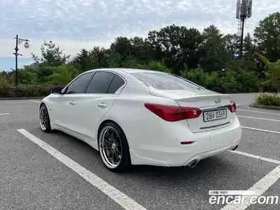 Infiniti Q50 2015 3.5 гидро в Москве № 249178, миниатюра 3