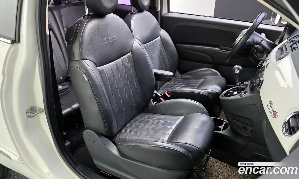 Fiat 500 2013 1.4 гидро в Москве № 251959, фото 12