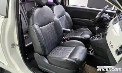 Fiat 500 2013 1.4 гидро в Москве № 251959, миниатюра 12