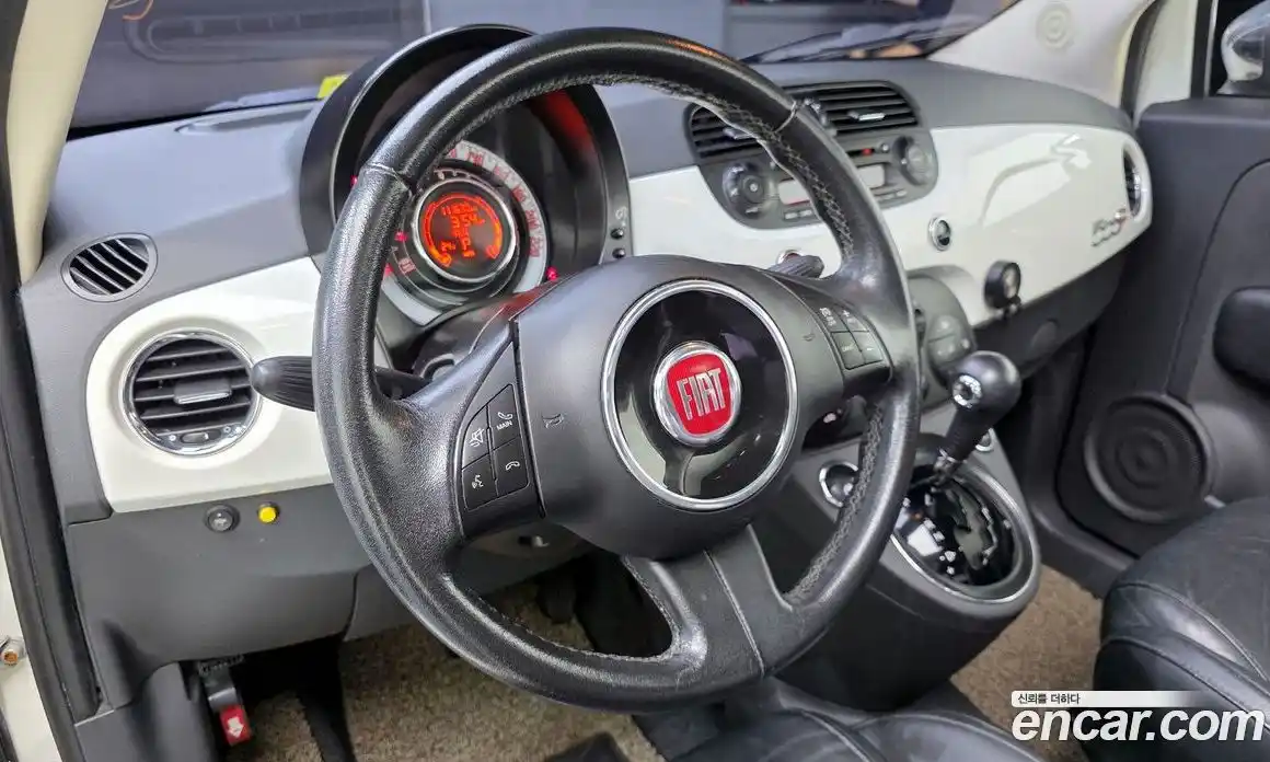 Fiat 500 2013 1.4 гидро в Москве № 251959, фото 13