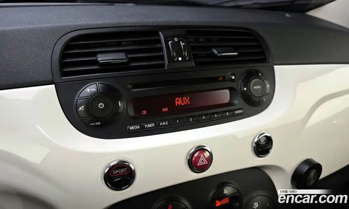 Fiat 500 2013 1.4 гидро в Москве № 251959, фото 16