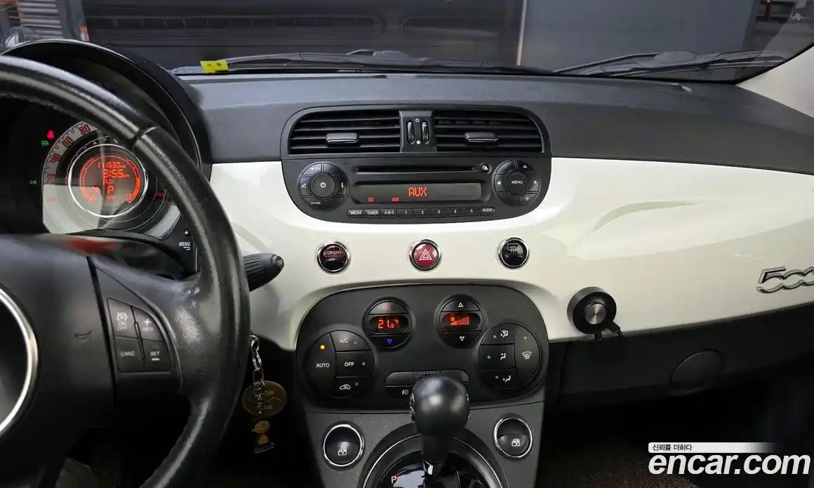 Fiat 500 2013 1.4 гидро в Москве № 251959, фото 19