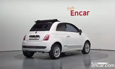 Fiat 500 2013 1.4 гидро в Москве № 251959, миниатюра 2