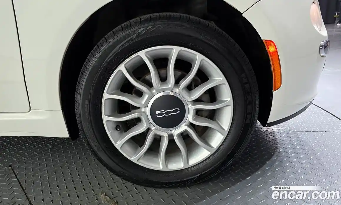 Fiat 500 2013 1.4 гидро в Москве № 251959, фото 5