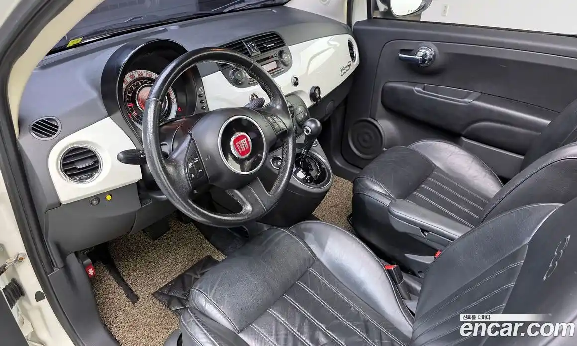 Fiat 500 2013 1.4 гидро в Москве № 251959, фото 7