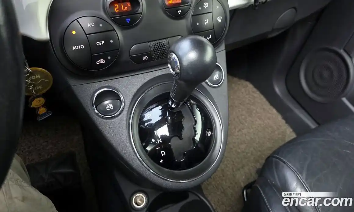 Fiat 500 2013 1.4 гидро в Москве № 251959, фото 9