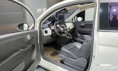 Fiat 500 2013 1.4 гидро в Москве № 251959, миниатюра 10