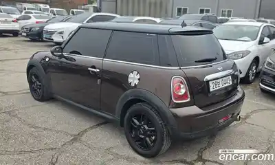 Mini Cooper 2012 2.0 гидро в Москве № 253796, миниатюра 2