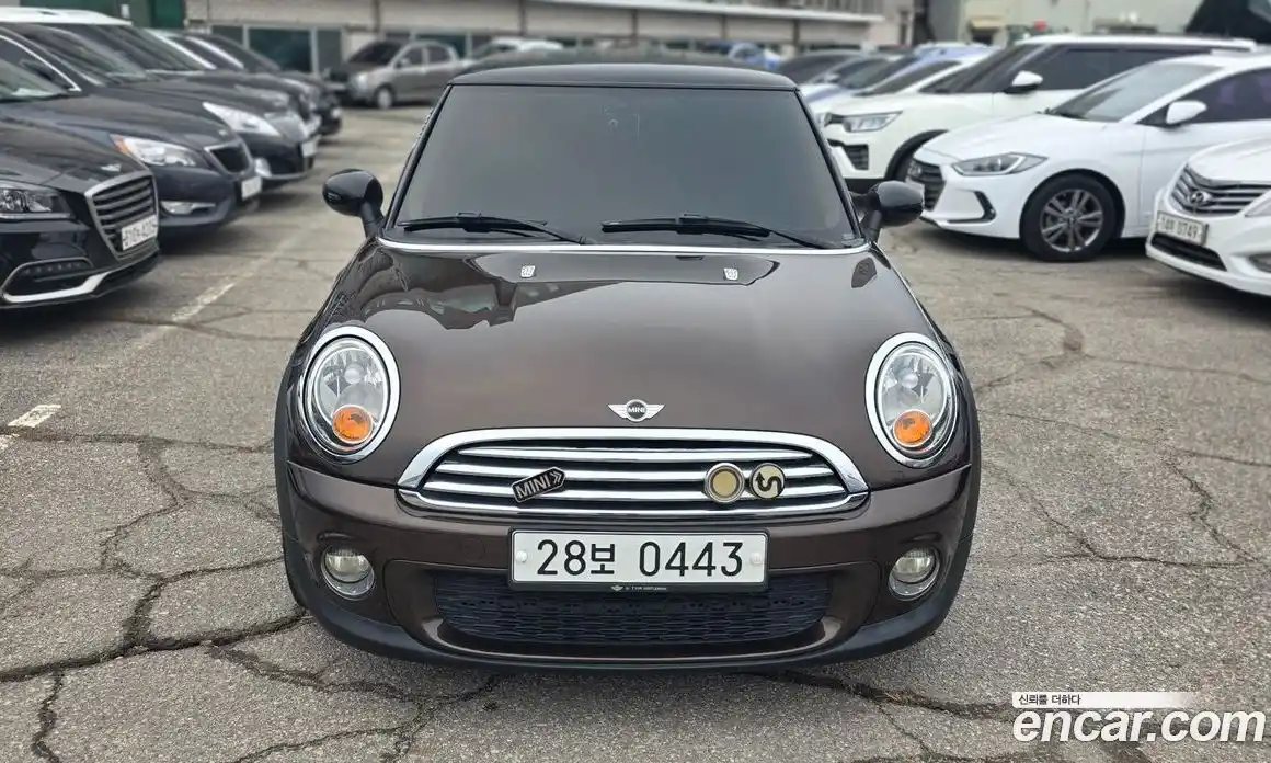 Mini Cooper 2012 2.0 гидро в Москве № 253796, фото 3