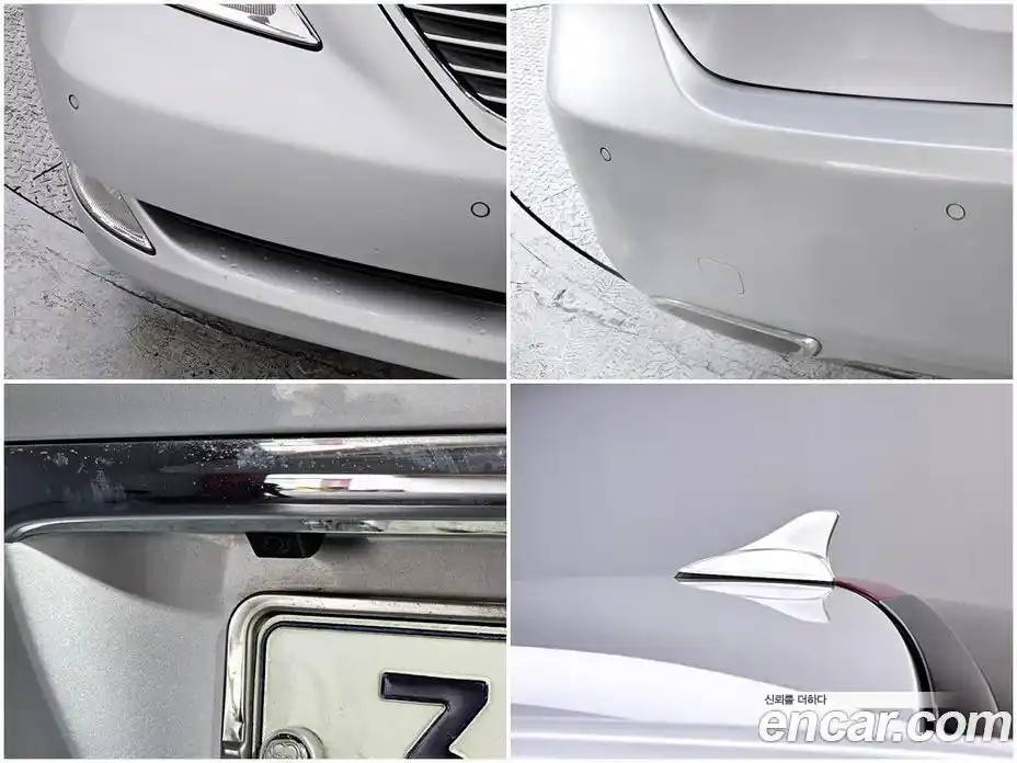Lexus LS 2007 4.6 гидро в Москве № 254381, фото 16