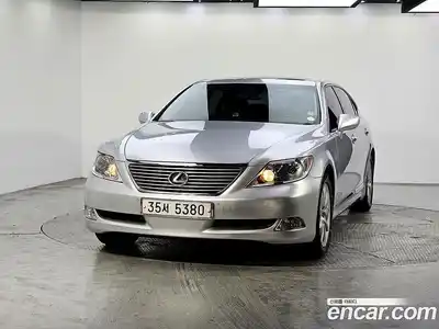Lexus LS 2007 4.6 гидро в Москве № 254381, миниатюра 2