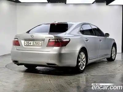 Lexus LS 2007 4.6 гидро в Москве № 254381, миниатюра 4