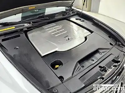 Lexus LS 2007 4.6 гидро в Москве № 254381, миниатюра 6