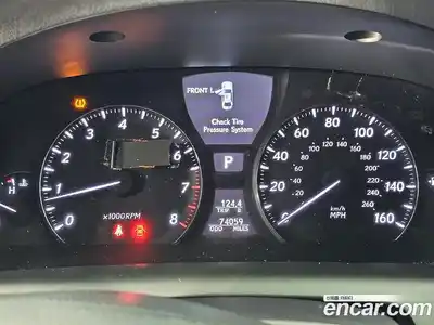 Lexus LS 2007 4.6 гидро в Москве № 254381, миниатюра 7