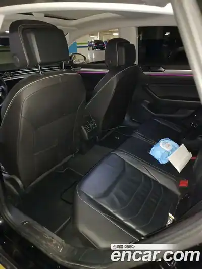 Volkswagen Arteon 2019 2.0 гидро в Москве № 255113, миниатюра 8