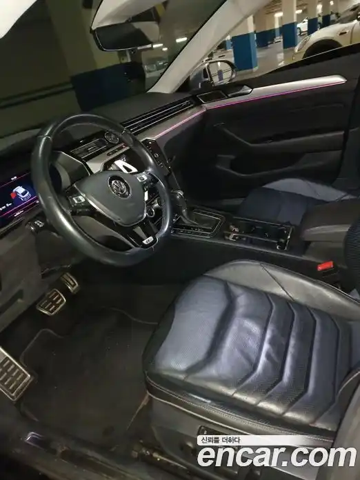 Volkswagen Arteon 2019 2.0 гидро в Москве № 255113, фото 9