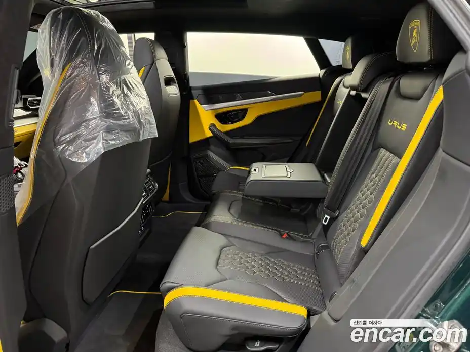 Lamborghini Urus 2024 4.0 гидро в Москве № 256308, фото 14