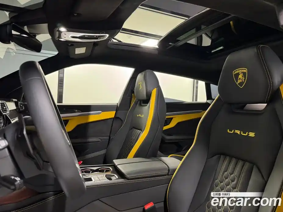 Lamborghini Urus 2024 4.0 гидро в Москве № 256308, фото 15