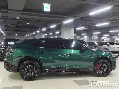 Lamborghini Urus 2024 4.0 гидро в Москве № 256308, миниатюра 2