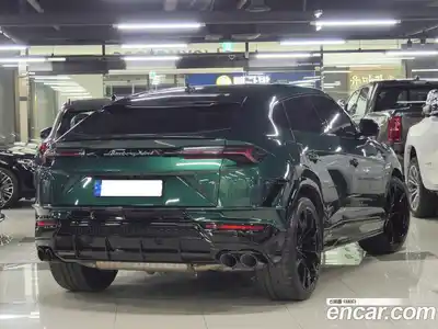 Lamborghini Urus 2024 4.0 гидро в Москве № 256308, миниатюра 3