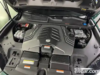 Lamborghini Urus 2024 4.0 гидро в Москве № 256308, миниатюра 4