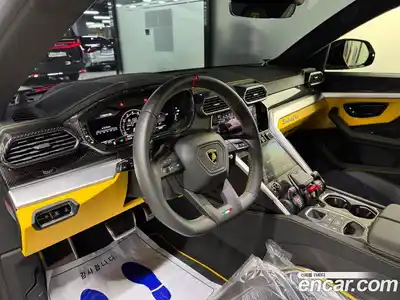 Lamborghini Urus 2024 4.0 гидро в Москве № 256308, миниатюра 5