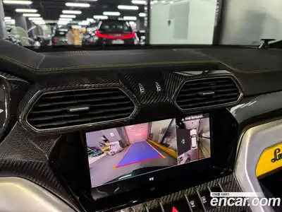 Lamborghini Urus 2024 4.0 гидро в Москве № 256308, миниатюра 9
