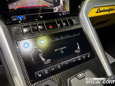 Lamborghini Urus 2024 4.0 гидро в Москве № 256308, миниатюра 10