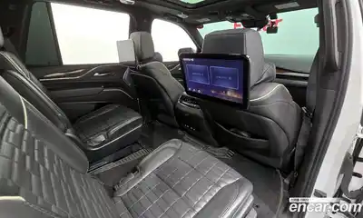 Cadillac Escalade 2022 6.2 гидро в Москве № 256363, миниатюра 12