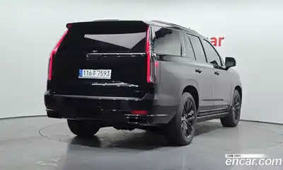 Cadillac Escalade 2022 6.2 гидро в Москве № 256363, миниатюра 2