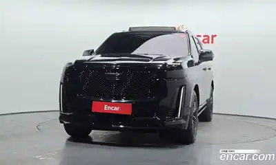 Cadillac Escalade 2022 6.2 гидро в Москве № 256363, миниатюра 3