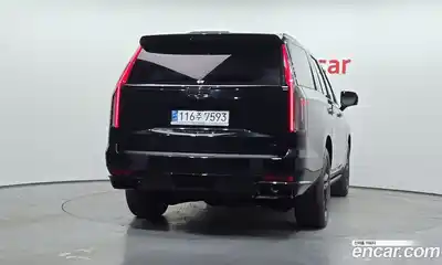 Cadillac Escalade 2022 6.2 гидро в Москве № 256363, миниатюра 4
