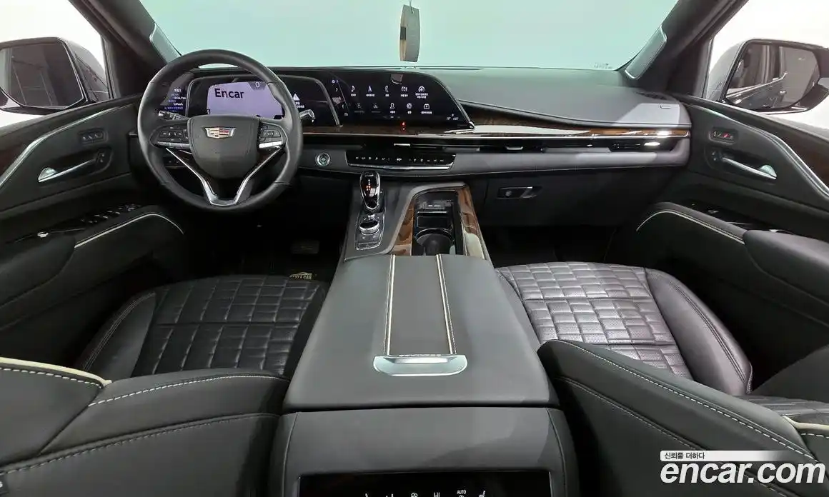 Cadillac Escalade 2022 6.2 гидро в Москве № 256363, фото 7