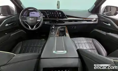 Cadillac Escalade 2022 6.2 гидро в Москве № 256363, миниатюра 7