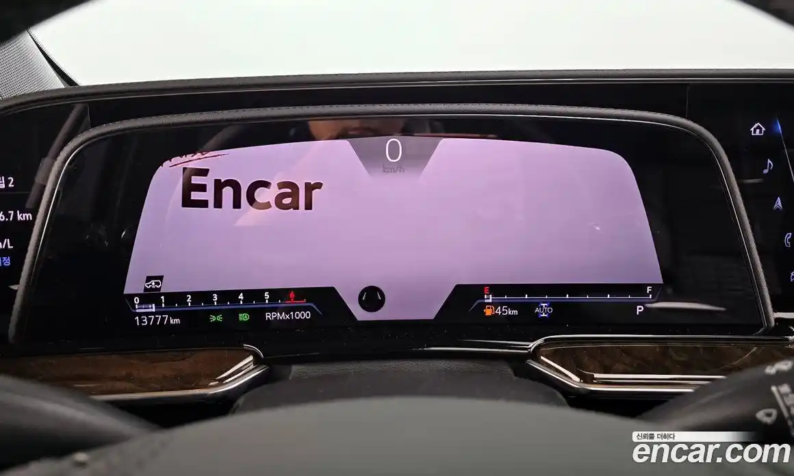 Cadillac Escalade 2022 6.2 гидро в Москве № 256363, фото 8