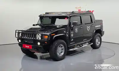 Hummer H2, 2005