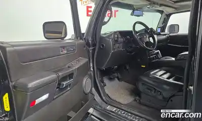 Hummer H2 2005 6.0 гидро в Москве № 256767, миниатюра 11