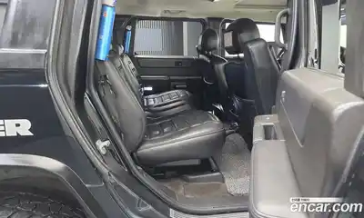 Hummer H2 2005 6.0 гидро в Москве № 256767, миниатюра 12