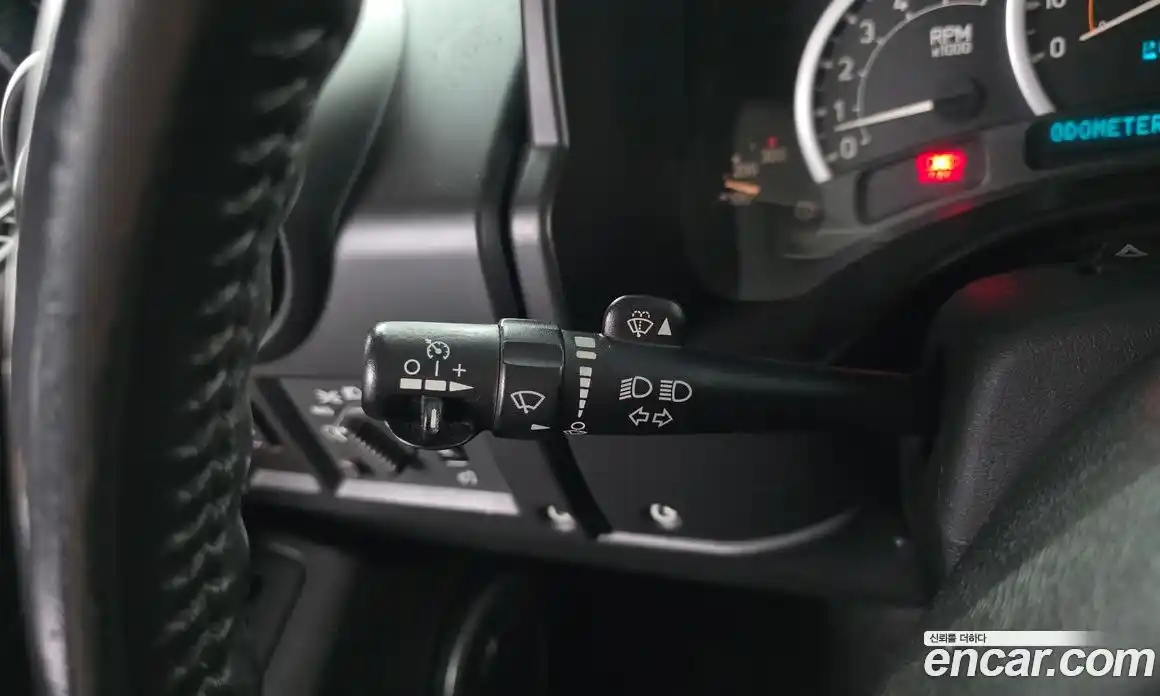 Hummer H2 2005 6.0 гидро в Москве № 256767, фото 19