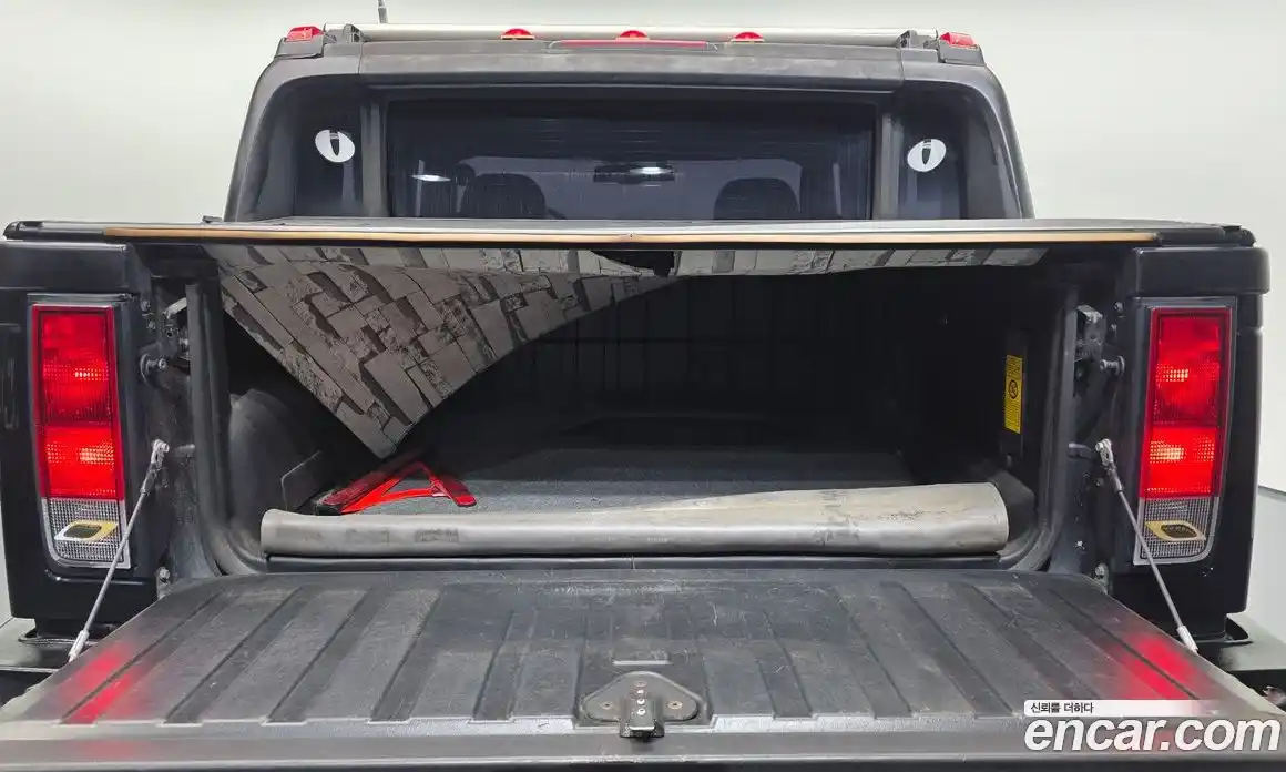 Hummer H2 2005 6.0 гидро в Москве № 256767, фото 20