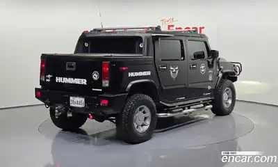 Hummer H2 2005 6.0 гидро в Москве № 256767, миниатюра 2