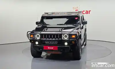 Hummer H2 2005 6.0 гидро в Москве № 256767, миниатюра 3