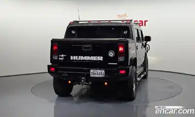 Hummer H2 2005 6.0 гидро в Москве № 256767, миниатюра 4