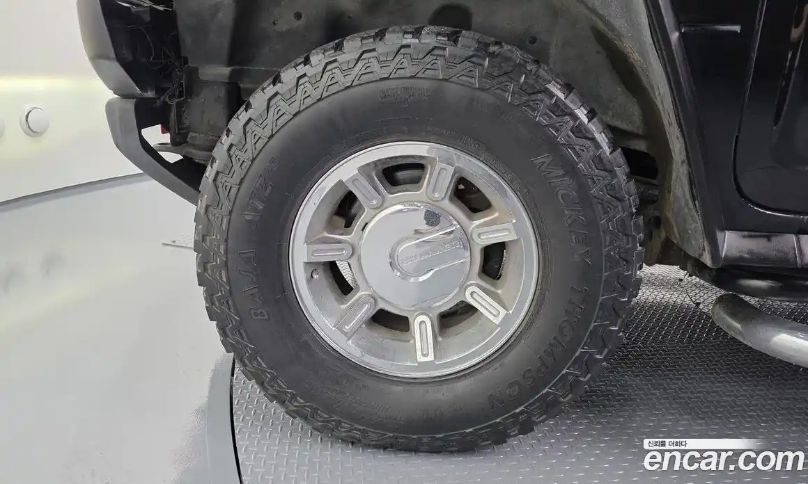 Hummer H2 2005 6.0 гидро в Москве № 256767, фото 5