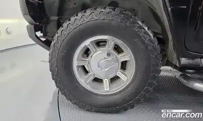 Hummer H2 2005 6.0 гидро в Москве № 256767, миниатюра 5