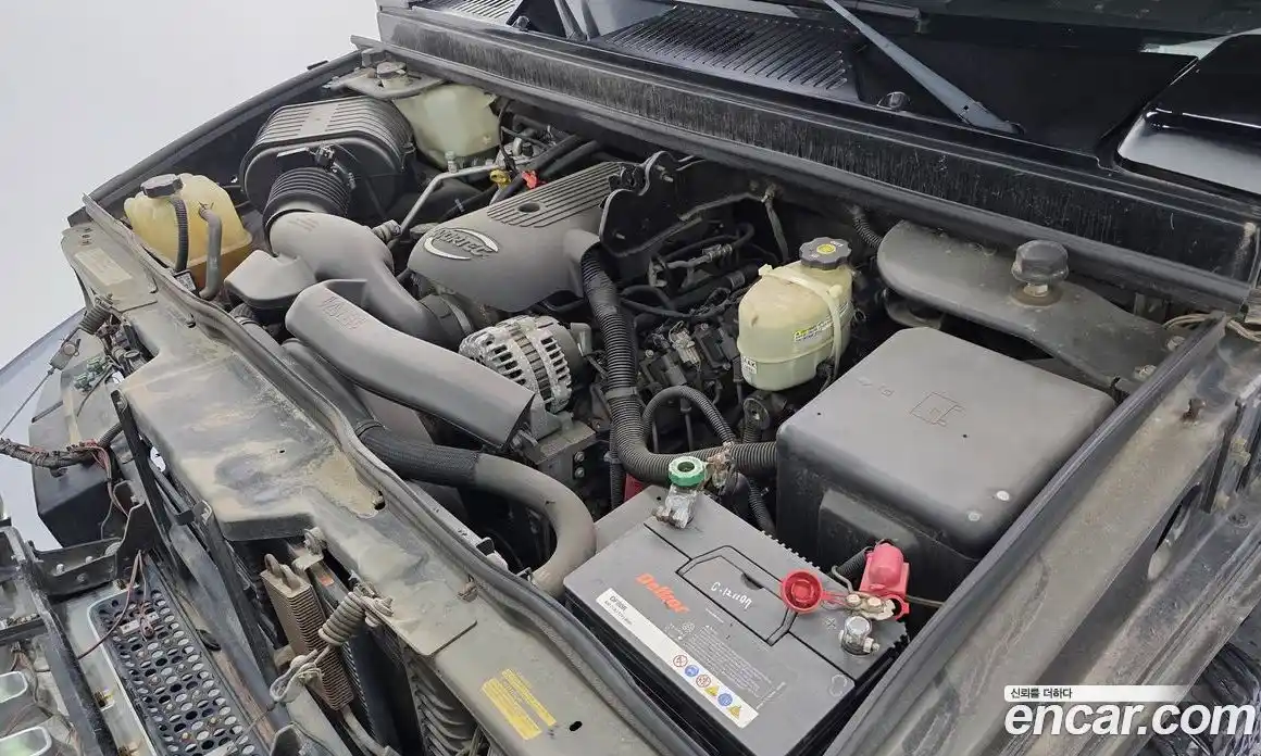 Hummer H2 2005 6.0 гидро в Москве № 256767, фото 6