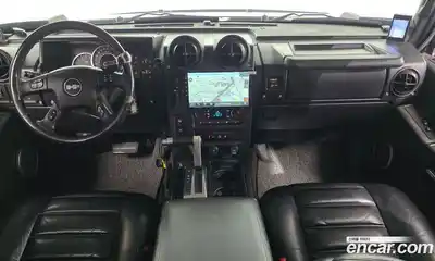 Hummer H2 2005 6.0 гидро в Москве № 256767, миниатюра 7