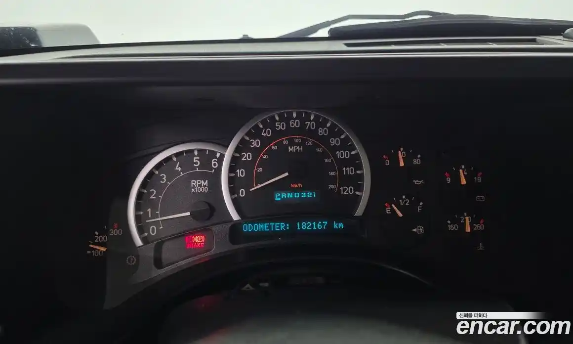 Hummer H2 2005 6.0 гидро в Москве № 256767, фото 8