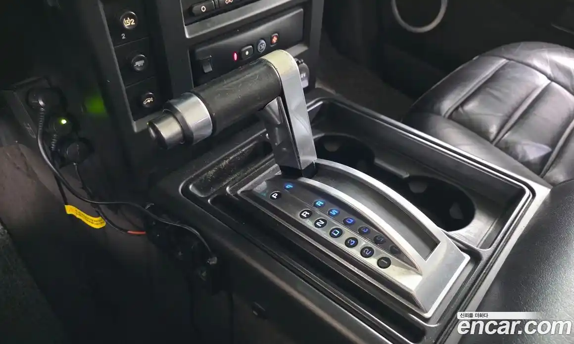 Hummer H2 2005 6.0 гидро в Москве № 256767, фото 9